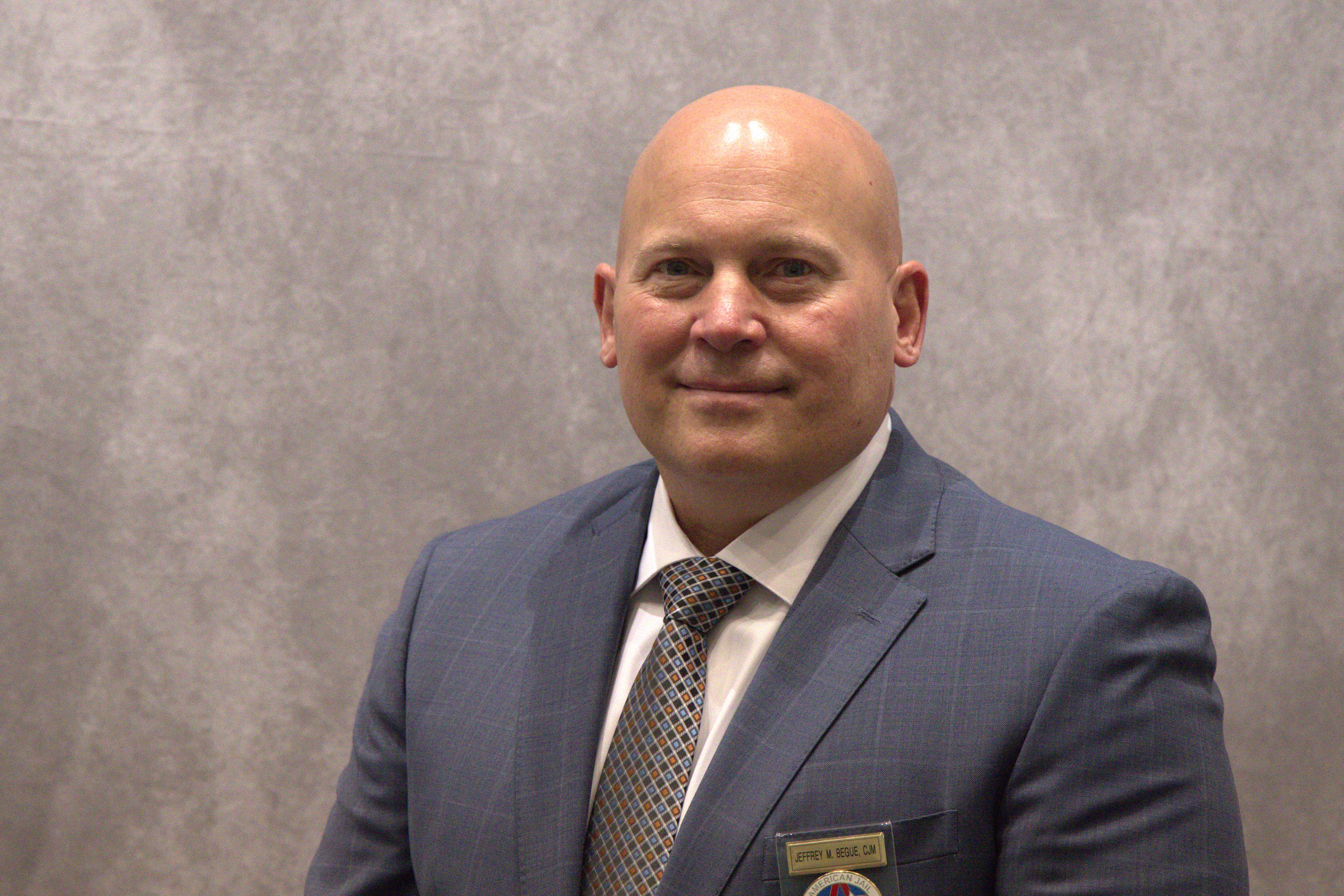 Jeffrey M. Begue