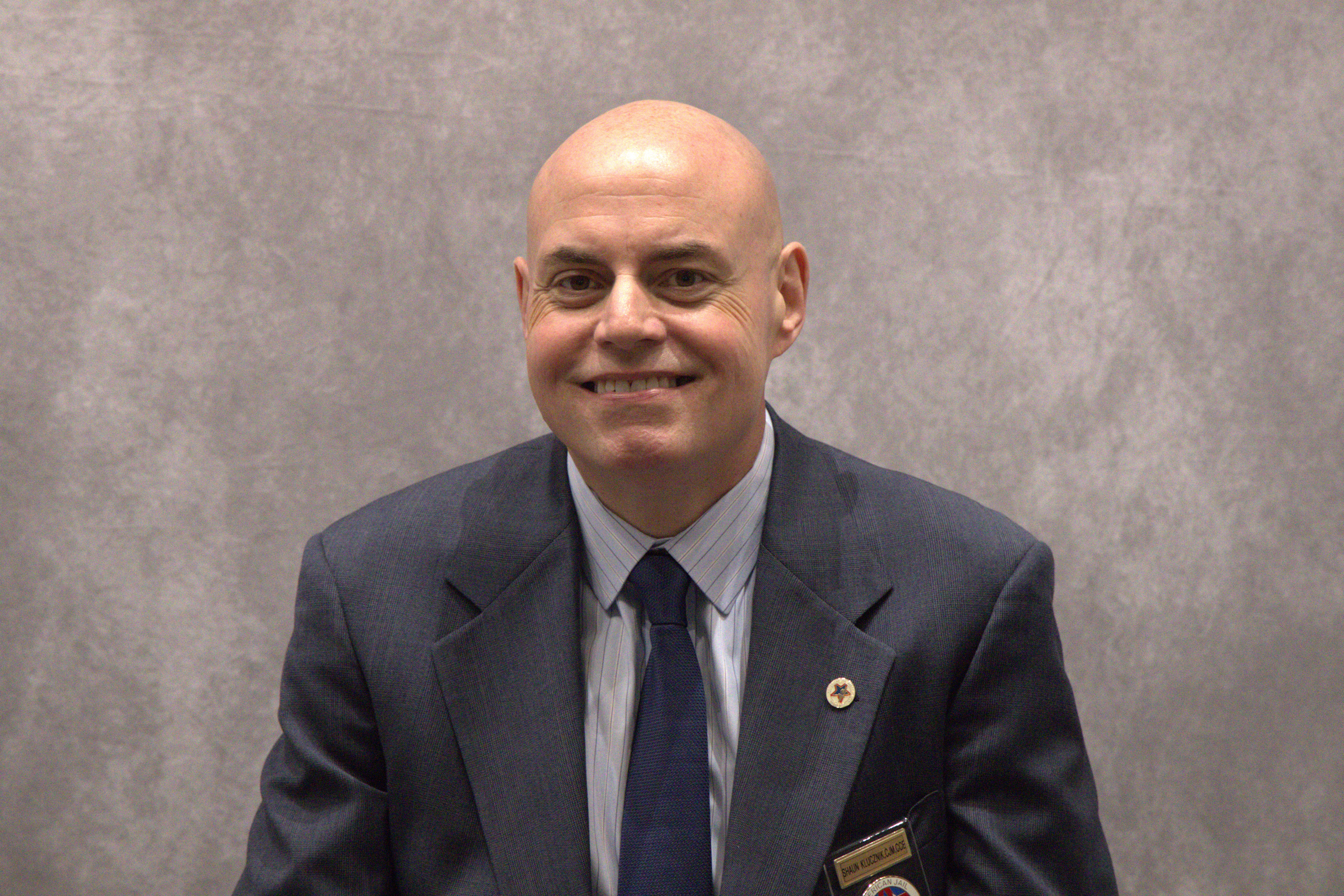 Shaun Klucznik