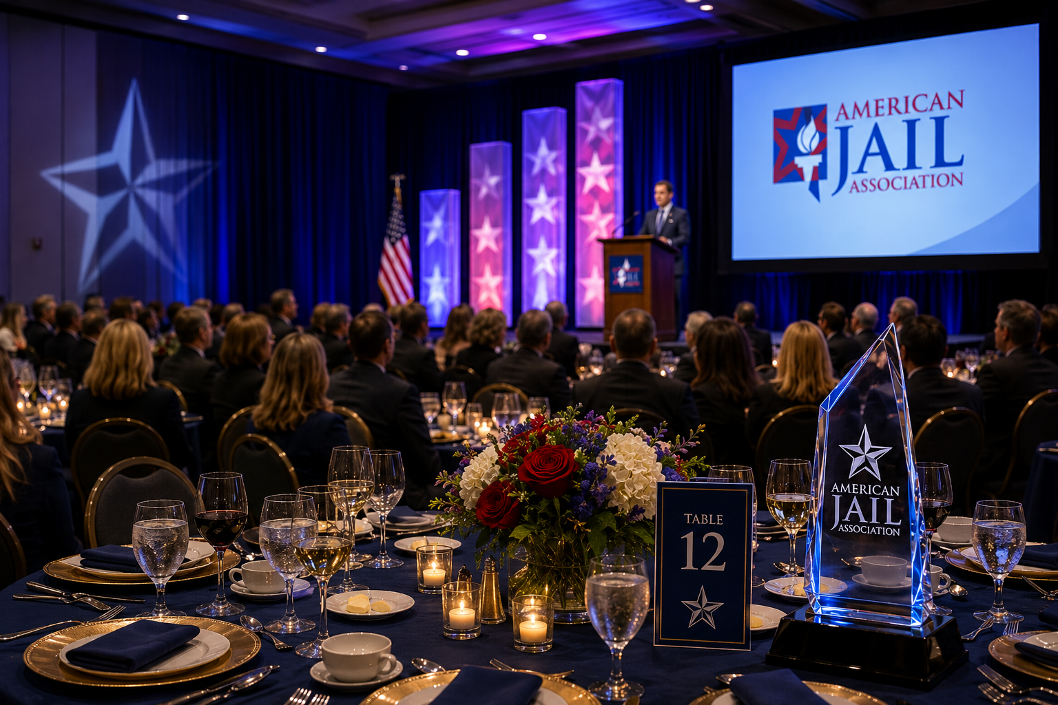 Awards Banquet Reception