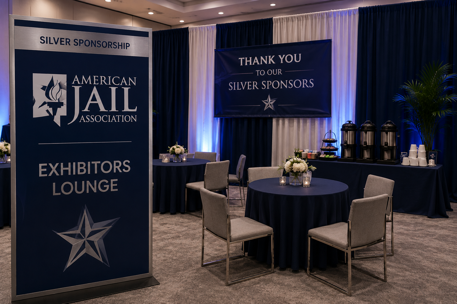 Exhibitors Lounge