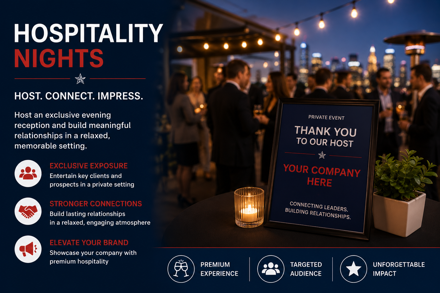 Hospitality Night