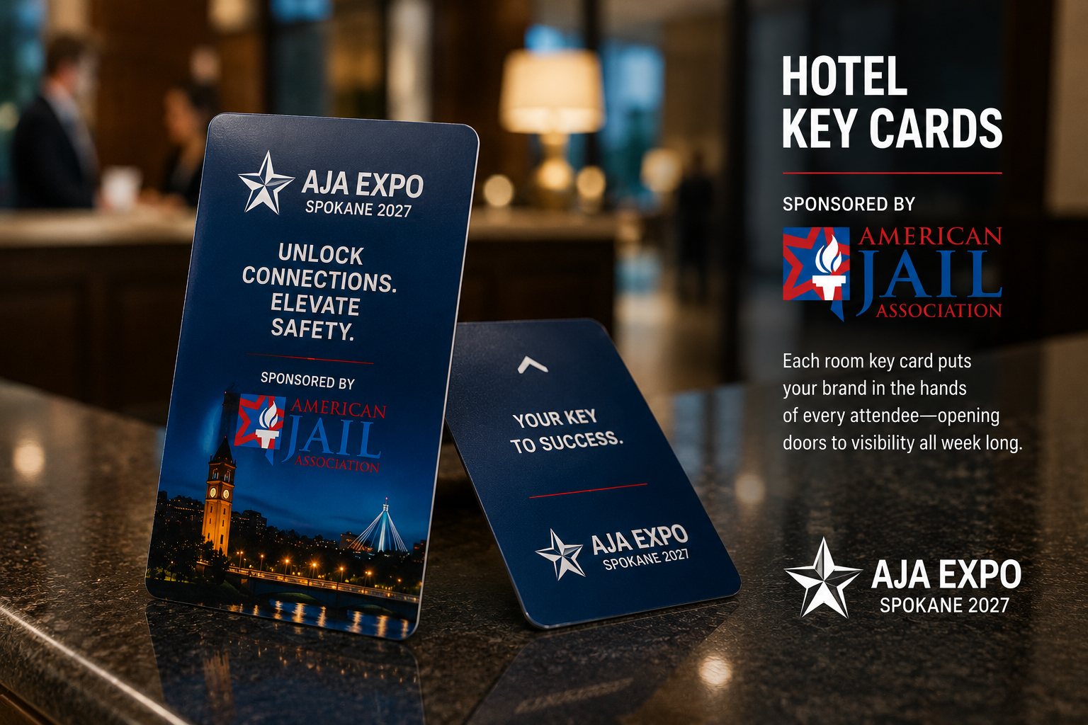 Hotel Key Cards