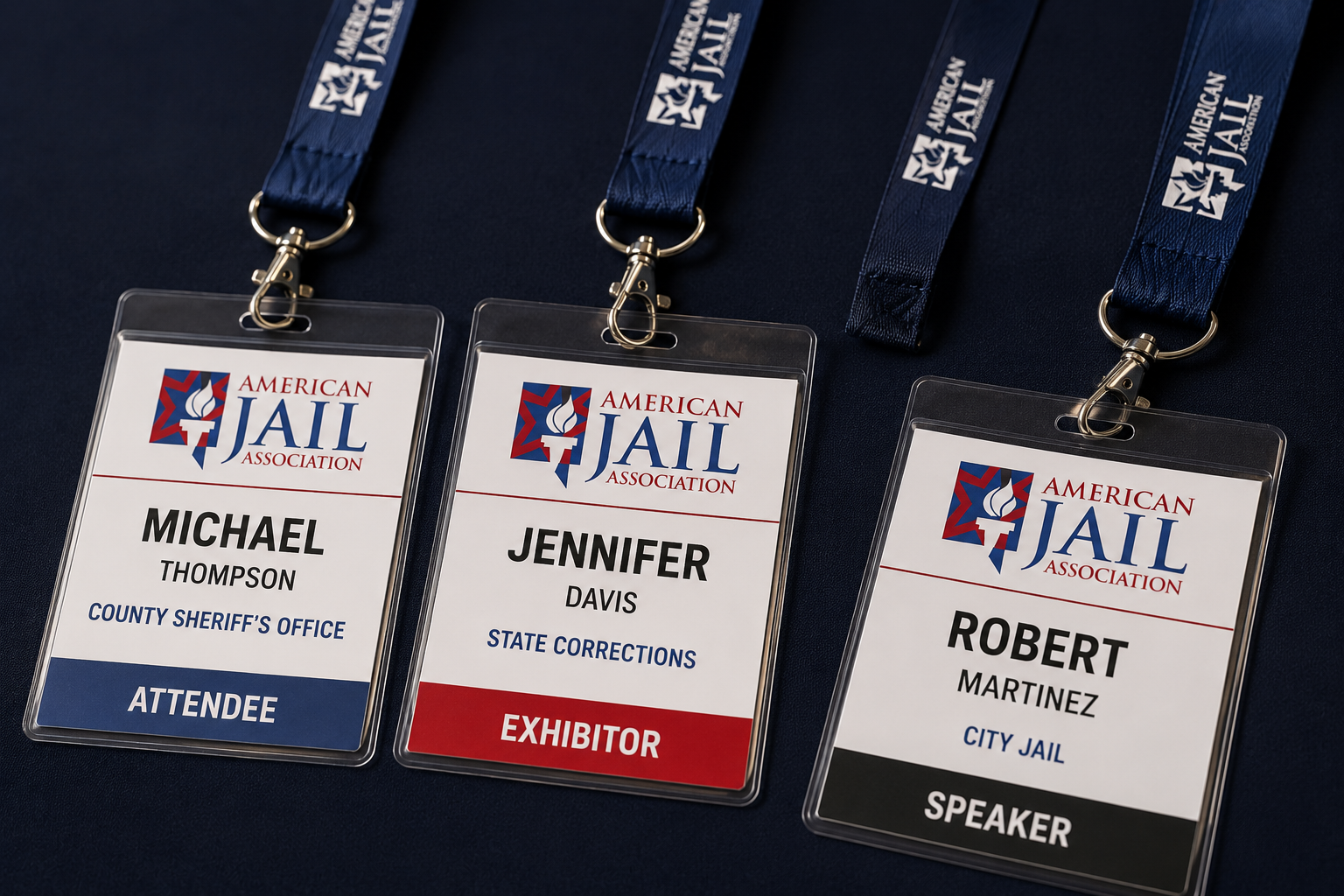 Name Badges