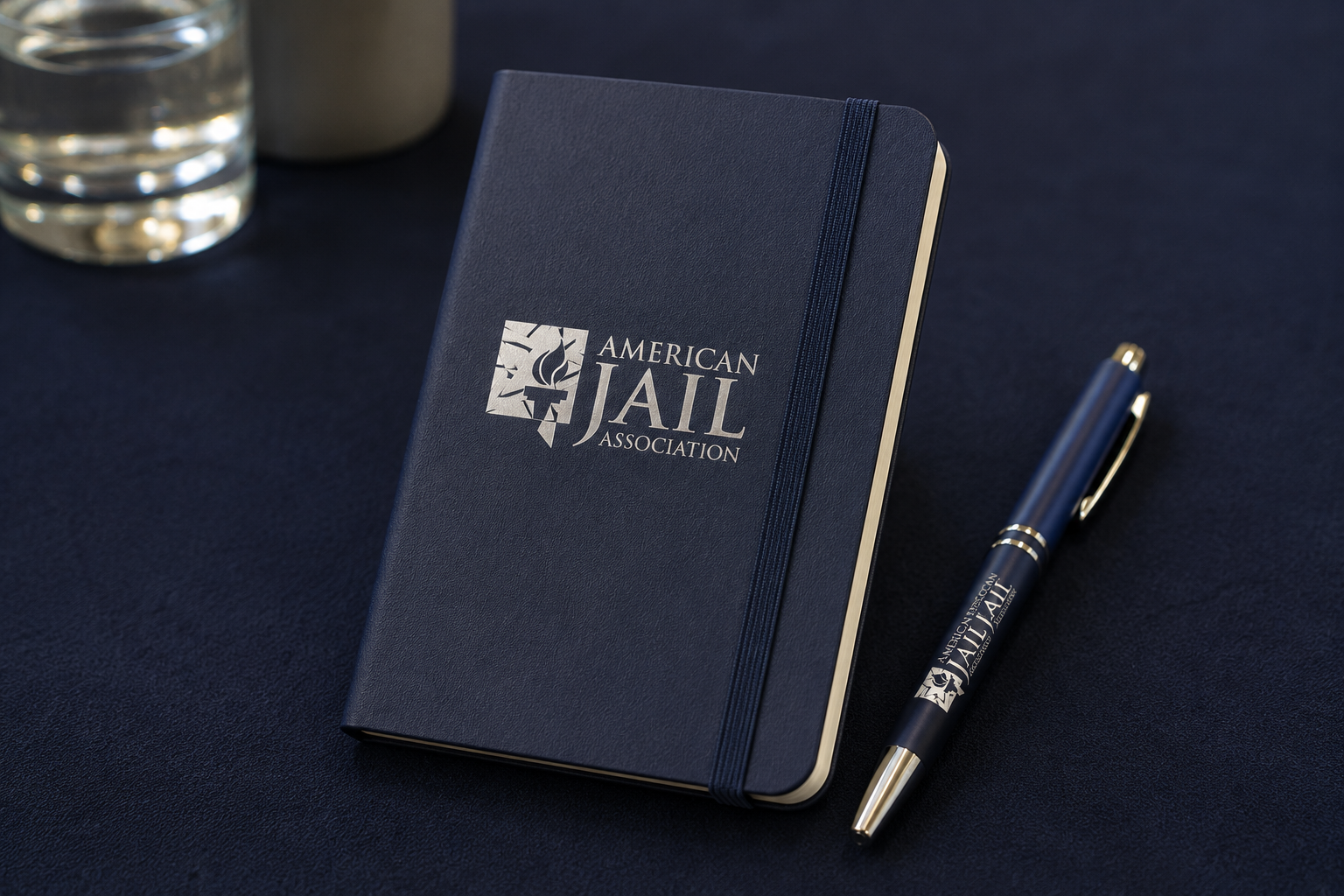 Notebook with Pen