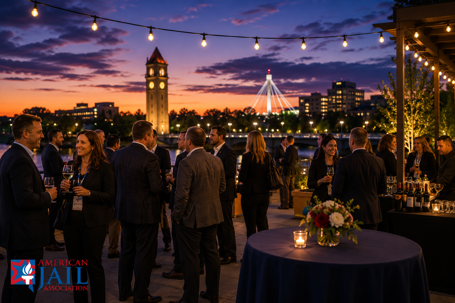 Saturday Welcome Reception