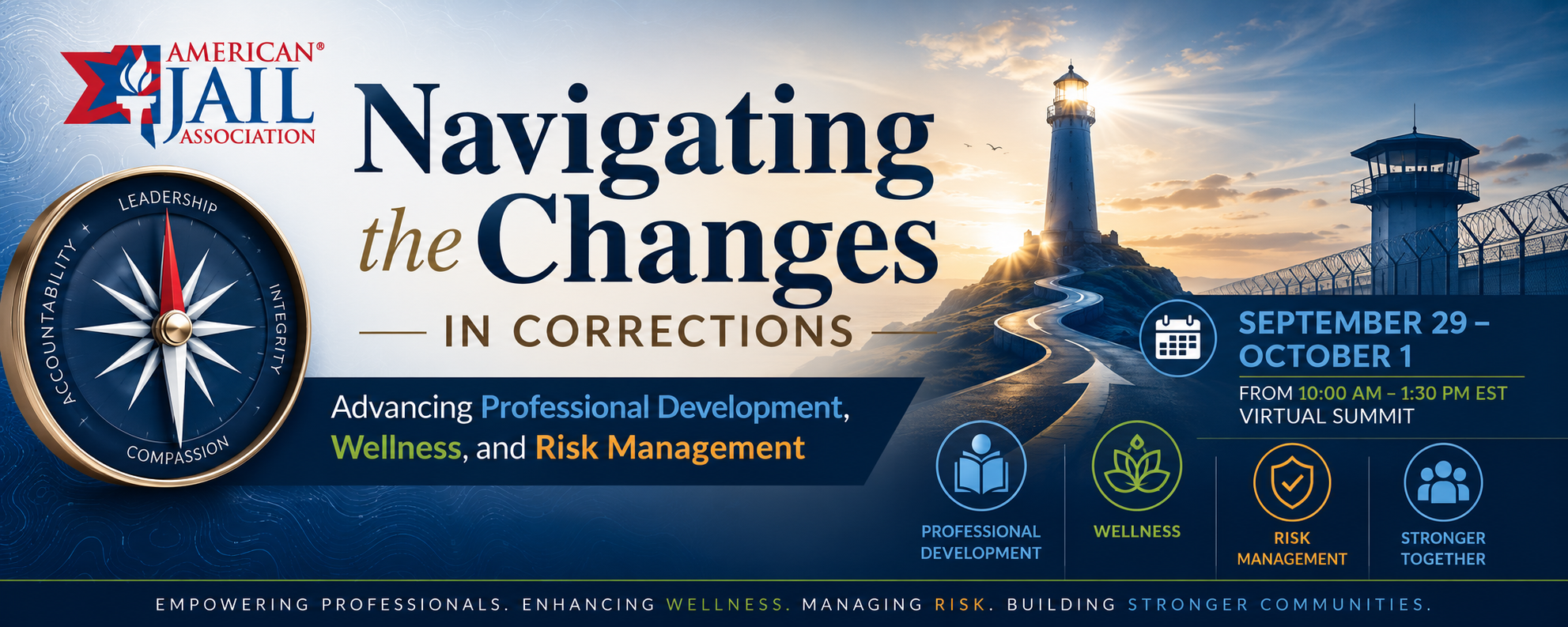 Navigating the Changes in Corrections